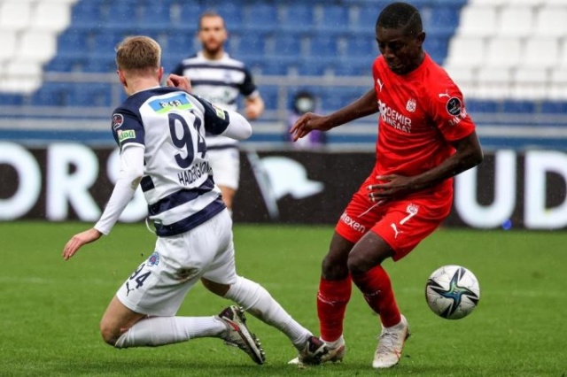 Süper Lig'in Afrika Kupası raporu 14