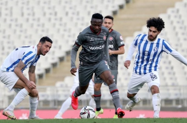 Süper Lig'in Afrika Kupası raporu 16