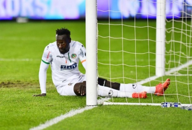 Süper Lig'in Afrika Kupası raporu 12