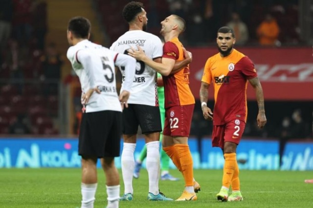 Süper Lig'in Afrika Kupası raporu 21