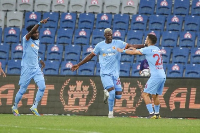 Süper Lig'in Afrika Kupası raporu 18