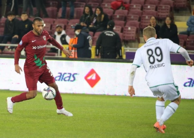 Süper Lig'in Afrika Kupası raporu 9