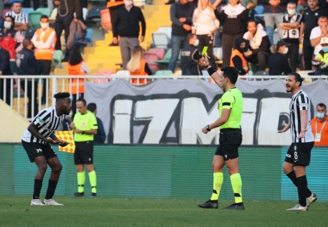 Süper Lig'in Afrika Kupası raporu 13