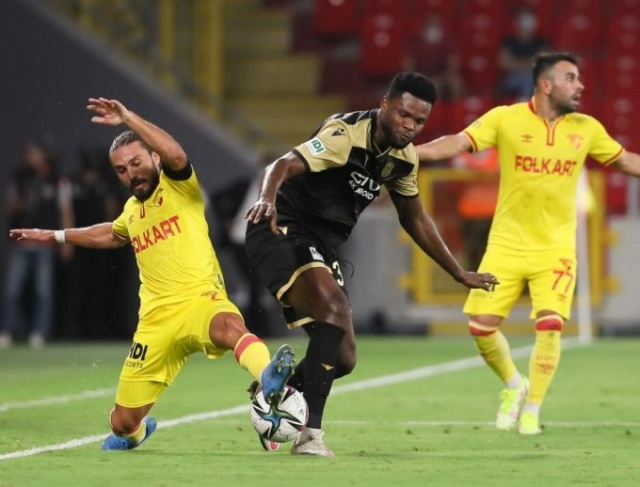 Süper Lig'in Afrika Kupası raporu 20