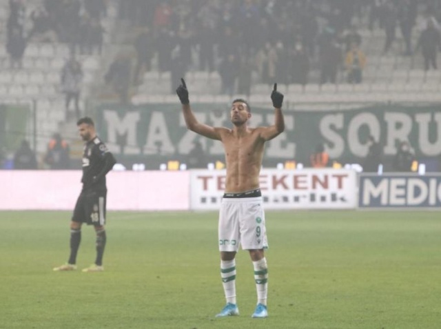 Süper Lig'in Afrika Kupası raporu 22