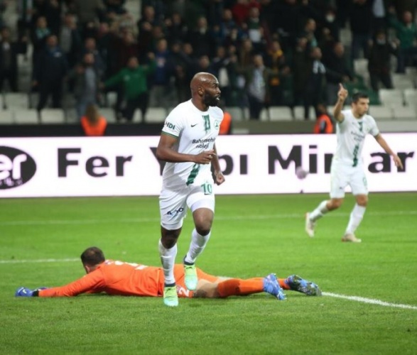 Süper Lig'in Afrika Kupası raporu 15