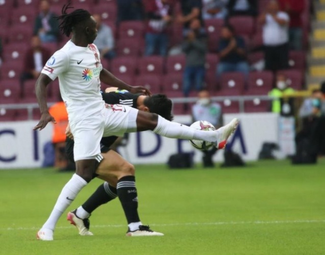 Süper Lig'in Afrika Kupası raporu 23