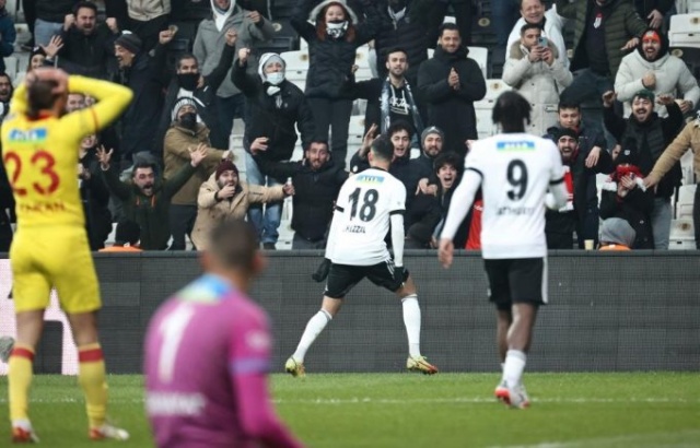 Süper Lig'in Afrika Kupası raporu 6