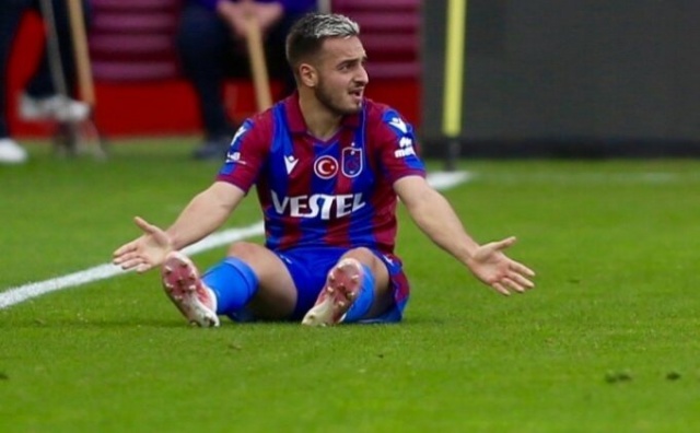 Trabzonspor için günün transfer iddiaları - 02.01.2022 13