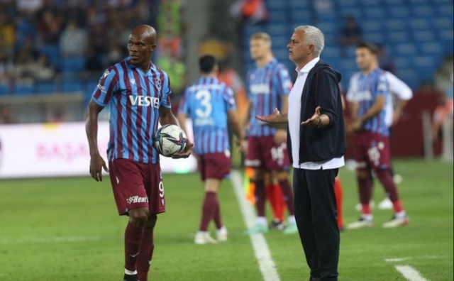 Anthony Nwakaeme soruları yanıtladı - Galeri 6