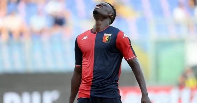 Caleb Ekuban'a Türkiye yolu gözüktü - Foto Galeri 2