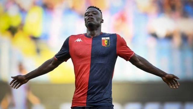 Caleb Ekuban'a Türkiye yolu gözüktü - Foto Galeri 5