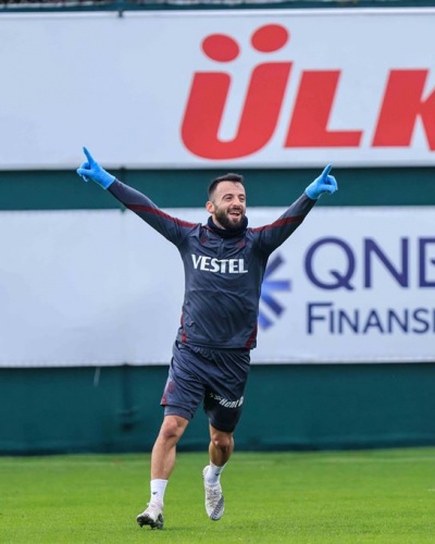 Trabzonspor ikinci yarıya hazırlanıyor - Foto Galeri 2