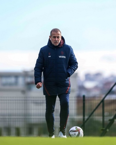 Trabzonspor ikinci yarıya hazırlanıyor - Foto Galeri 3