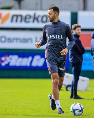 Trabzonspor ikinci yarıya hazırlanıyor - Foto Galeri 8