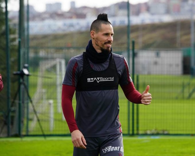 Trabzonspor ikinci yarıya hazırlanıyor - Foto Galeri 4