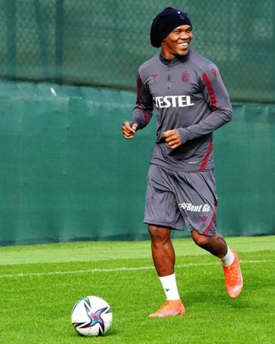 Trabzonspor ikinci yarıya hazırlanıyor - Foto Galeri 5