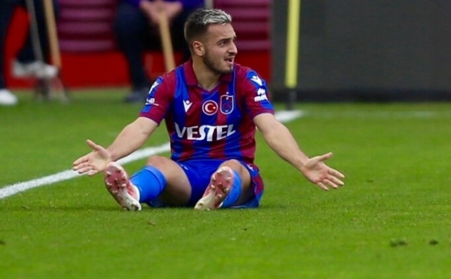 Trabzonsporlu futbolcuların güncel piyasa değerleri /2021-22 2.yarı 16