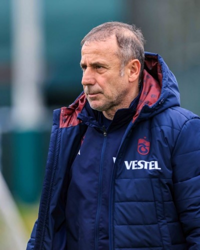 Trabzonspor Sivasspor'a hazırlanıyor.12 Ocak 2022 - Foto Galeri 3