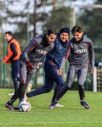 Trabzonspor Sivasspor'a hazır 6