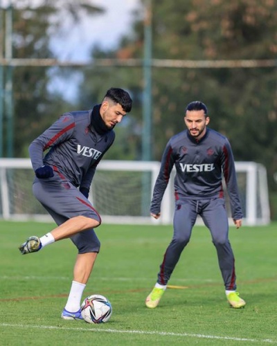 Trabzonspor Sivasspor'a hazır 8