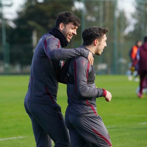 Trabzonspor Sivasspor'a hazır 4