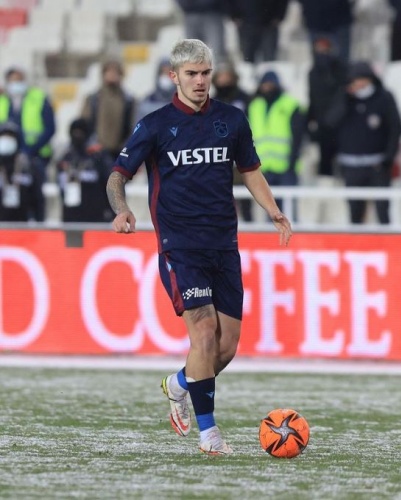 Trabzonsporlu futbolcuların maç yorumları. - Foto Haber 4