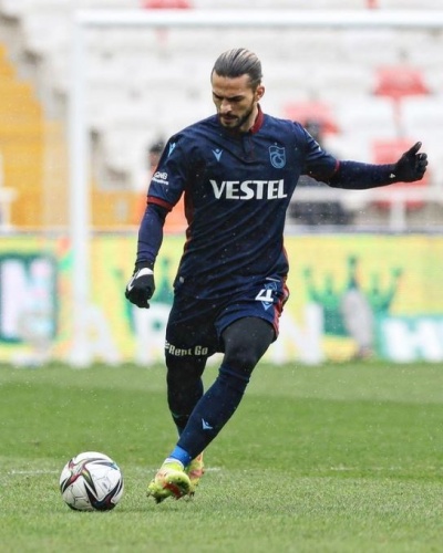 Trabzonsporlu futbolcuların maç yorumları. - Foto Haber 2