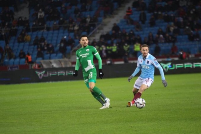 "Trabzonspor oturmuş oyununu kaybetti" Foto Galeri 3