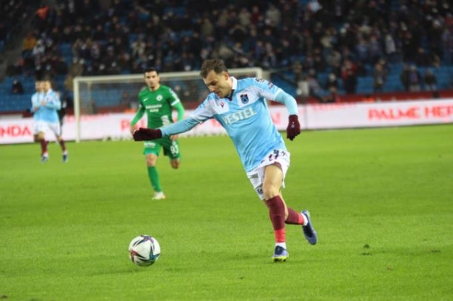 "Trabzonspor oturmuş oyununu kaybetti" Foto Galeri 4