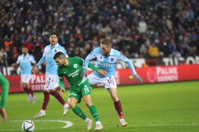 "Trabzonspor oturmuş oyununu kaybetti" Foto Galeri 10
