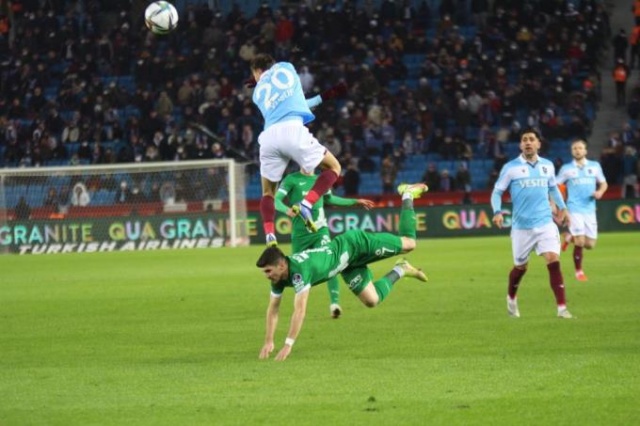 "Trabzonspor oturmuş oyununu kaybetti" Foto Galeri 7
