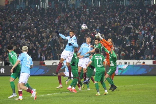 "Trabzonspor oturmuş oyununu kaybetti" Foto Galeri 15