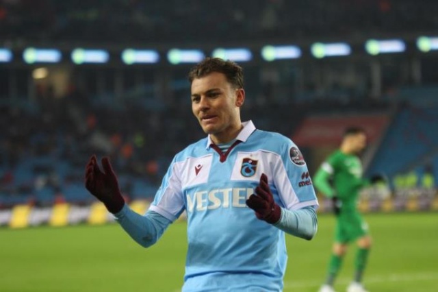 "Trabzonspor oturmuş oyununu kaybetti" Foto Galeri 11