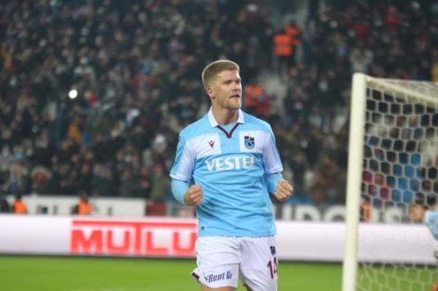 "Trabzonspor oturmuş oyununu kaybetti" Foto Galeri 13