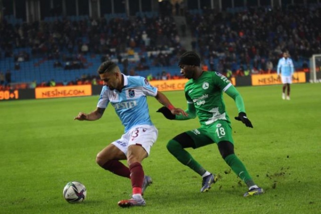 "Trabzonspor oturmuş oyununu kaybetti" Foto Galeri 14