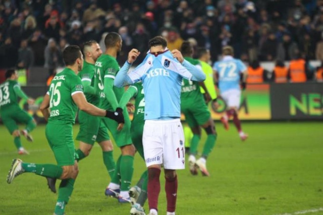 "Trabzonspor oturmuş oyununu kaybetti" Foto Galeri 8