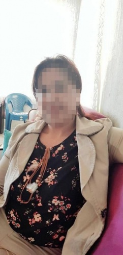 Emlak zengini Kerziban Keskin vahşet kurbanı oldu. - Foto Galeri 4