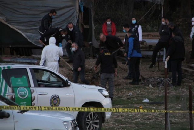 Emlak zengini Kerziban Keskin vahşet kurbanı oldu. - Foto Galeri 8