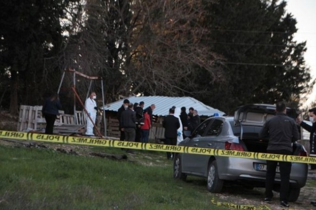 Emlak zengini Kerziban Keskin vahşet kurbanı oldu. - Foto Galeri 7