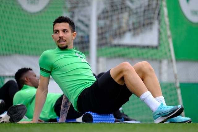 Flavio'ya talip çıktı. Foto Galeri 4