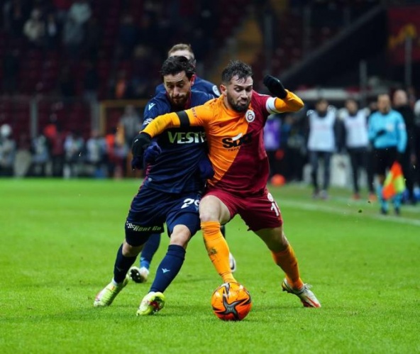 "Uğurcan Çakır Buffon'dan daha iyiydi" Foto Galeri 13