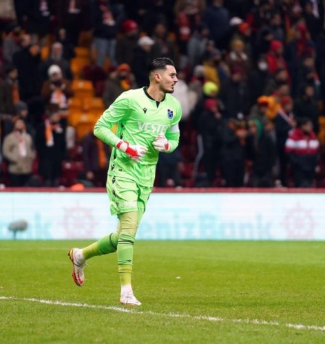 "Trabzonspor bu şekilde kazanıyorsa Türkiye'de her maçı kazanır" Foto Galeri 2