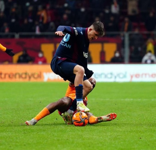 "Trabzonspor bu şekilde kazanıyorsa Türkiye'de her maçı kazanır" Foto Galeri 17