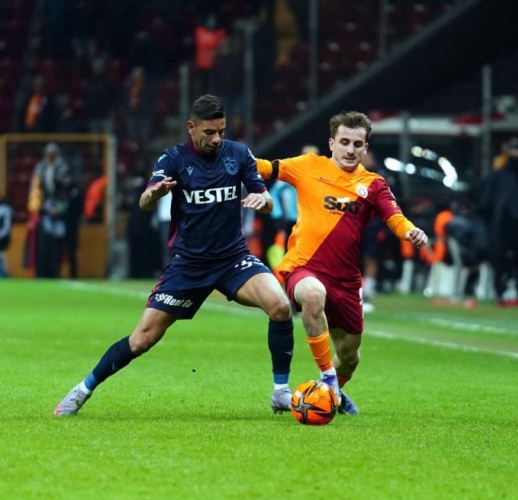 "Trabzonspor bu şekilde kazanıyorsa Türkiye'de her maçı kazanır" Foto Galeri 14