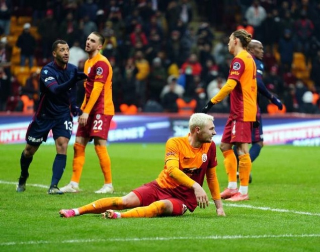 "Trabzonspor bu şekilde kazanıyorsa Türkiye'de her maçı kazanır" Foto Galeri 12