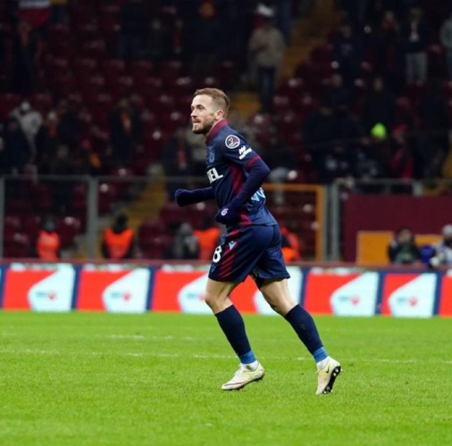 "Trabzonspor bu şekilde kazanıyorsa Türkiye'de her maçı kazanır" Foto Galeri 15