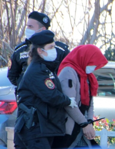 Cinayette korkunç ayrıntılar! Cesedi parçalamışlar... Foto Galeri 2