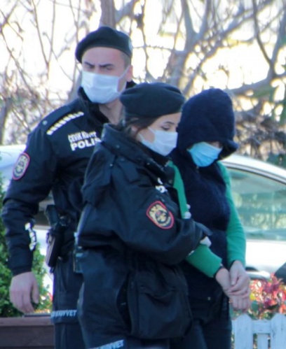 Cinayette korkunç ayrıntılar! Cesedi parçalamışlar... Foto Galeri 7