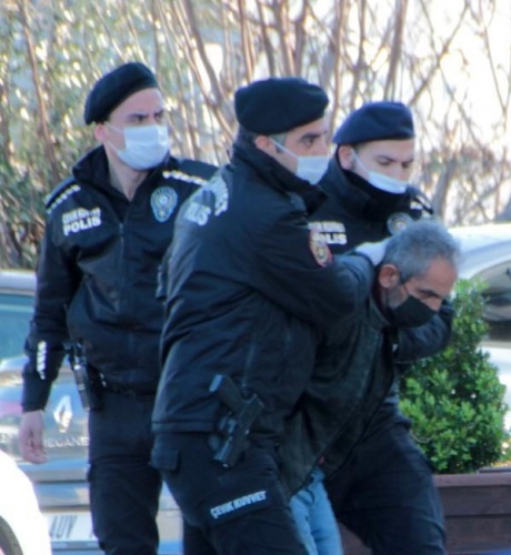 Cinayette korkunç ayrıntılar! Cesedi parçalamışlar... Foto Galeri 8